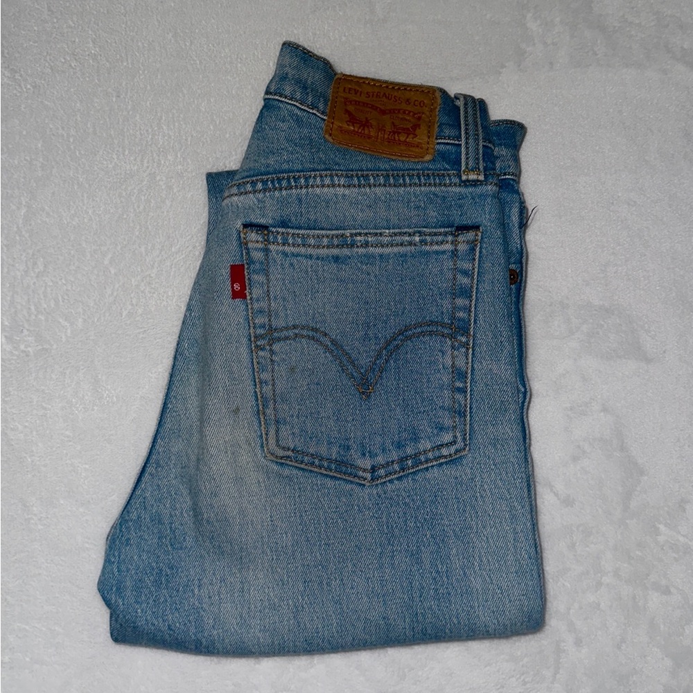 Levi's Women’s Classic Blue Haut De Gamme X Aritzia